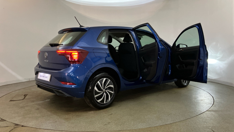 Volkswagen Polo 1.0 TSI Life 5dr Petrol Hatchback